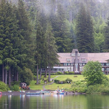 Lake Quinault Lodge Luaran gambar