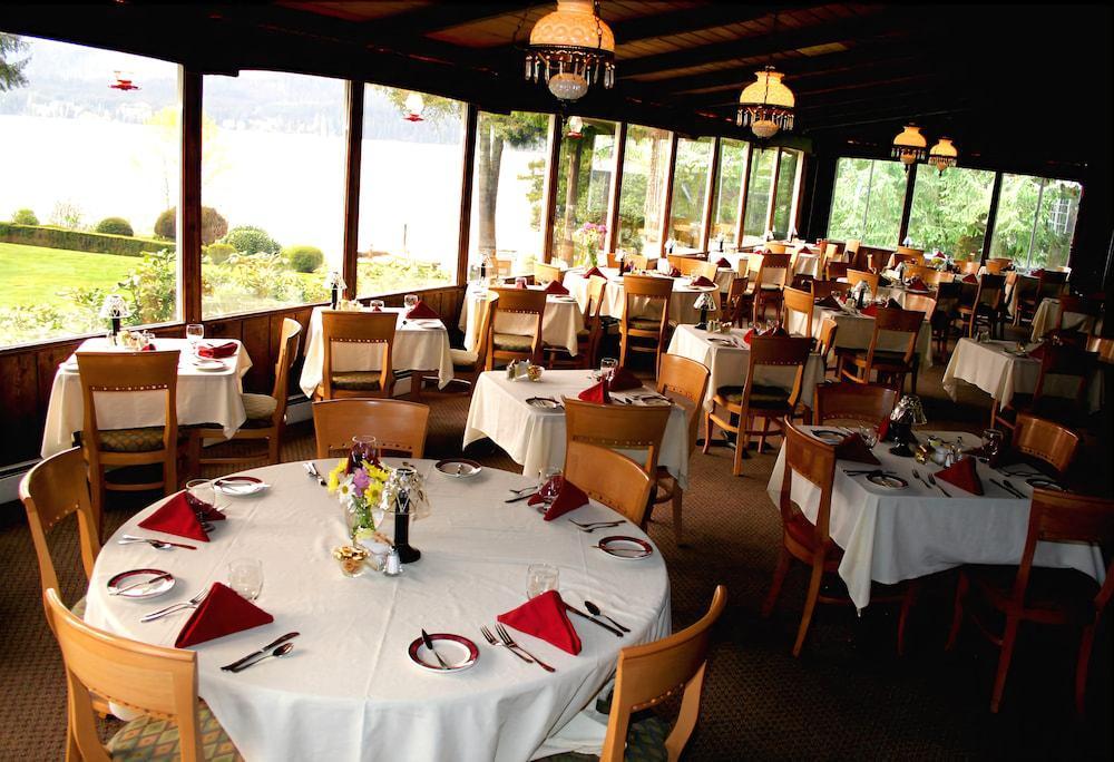 Lake Quinault Lodge Luaran gambar