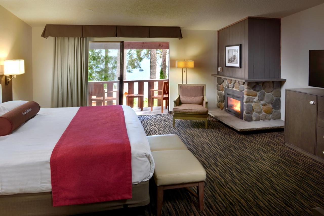 Lake Quinault Lodge Luaran gambar