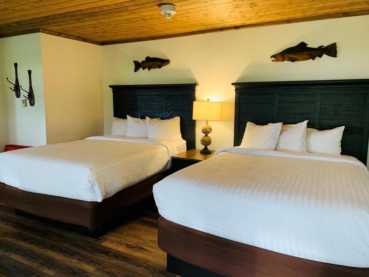 Lake Quinault Lodge Luaran gambar
