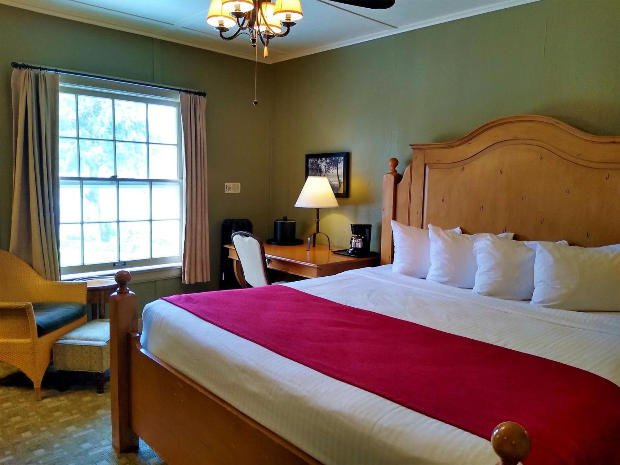Lake Quinault Lodge Luaran gambar