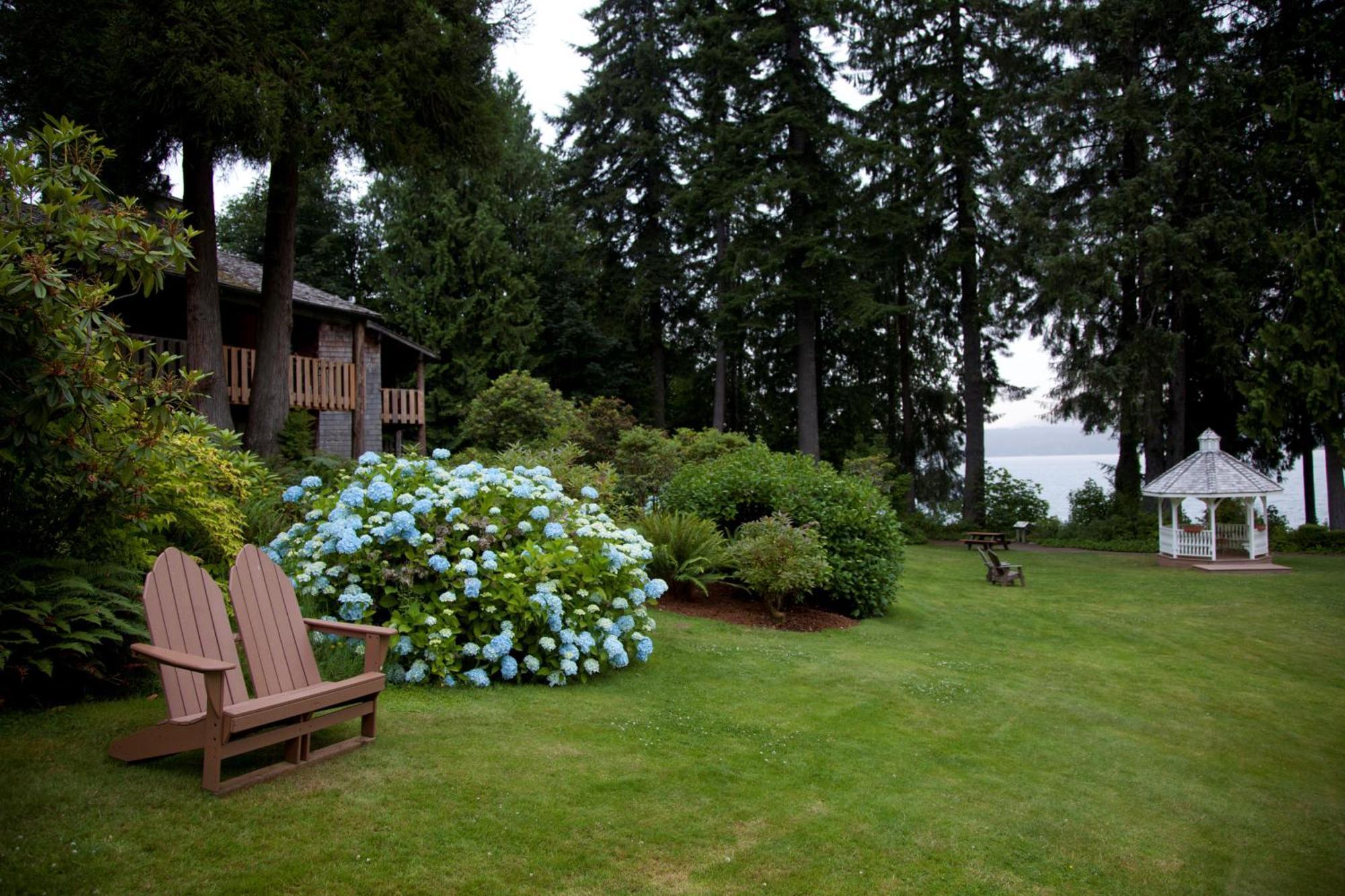 Lake Quinault Lodge Luaran gambar