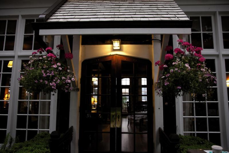 Lake Quinault Lodge Luaran gambar