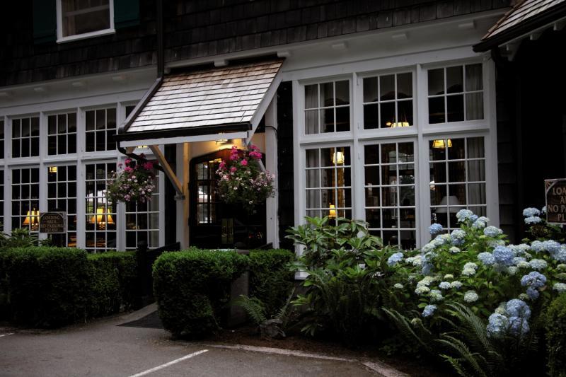 Lake Quinault Lodge Luaran gambar