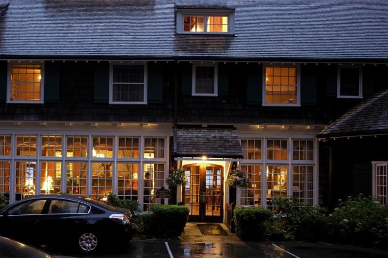 Lake Quinault Lodge Luaran gambar