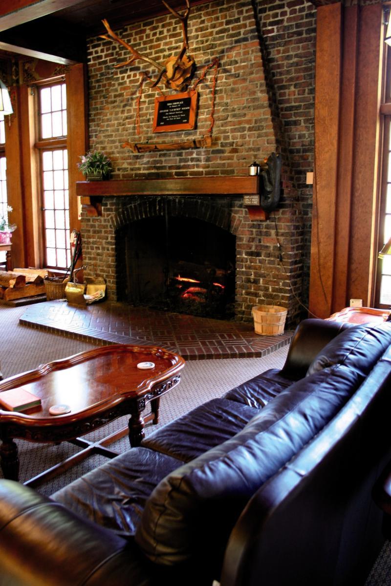 Lake Quinault Lodge Luaran gambar