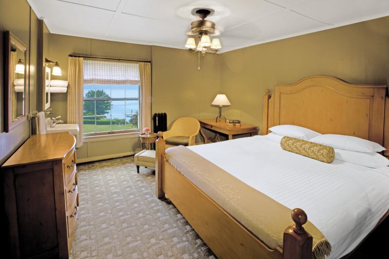 Lake Quinault Lodge Luaran gambar