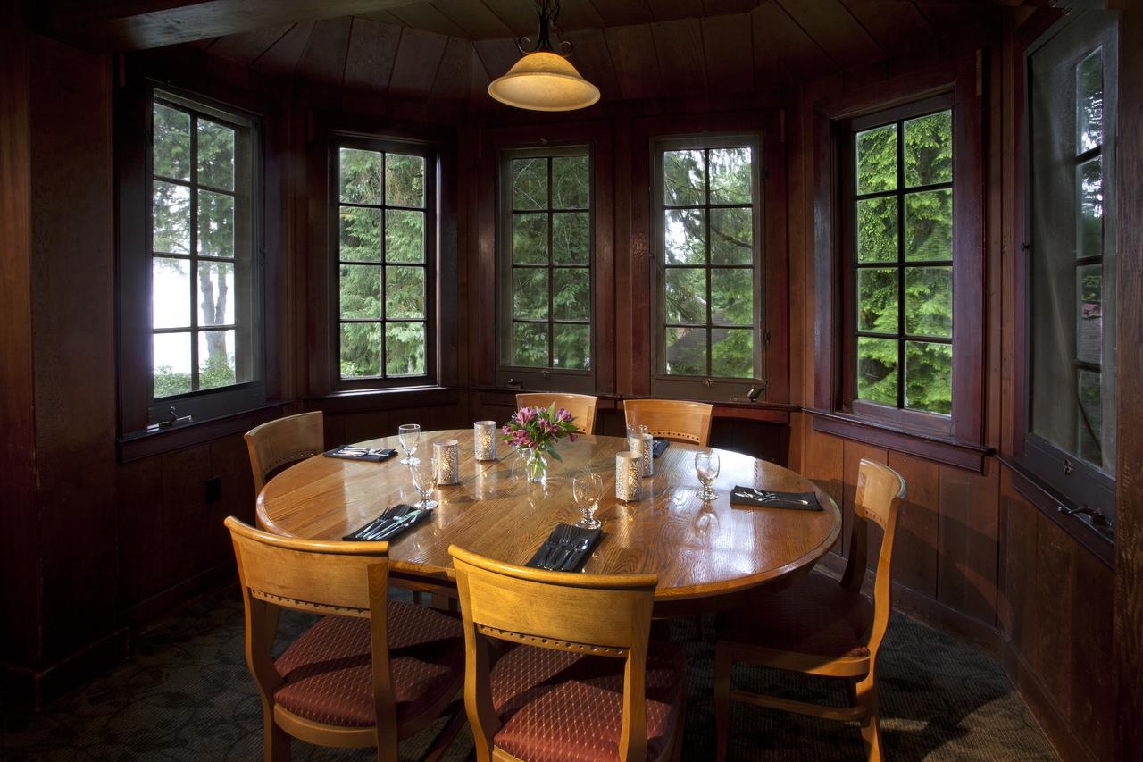 Lake Quinault Lodge Luaran gambar