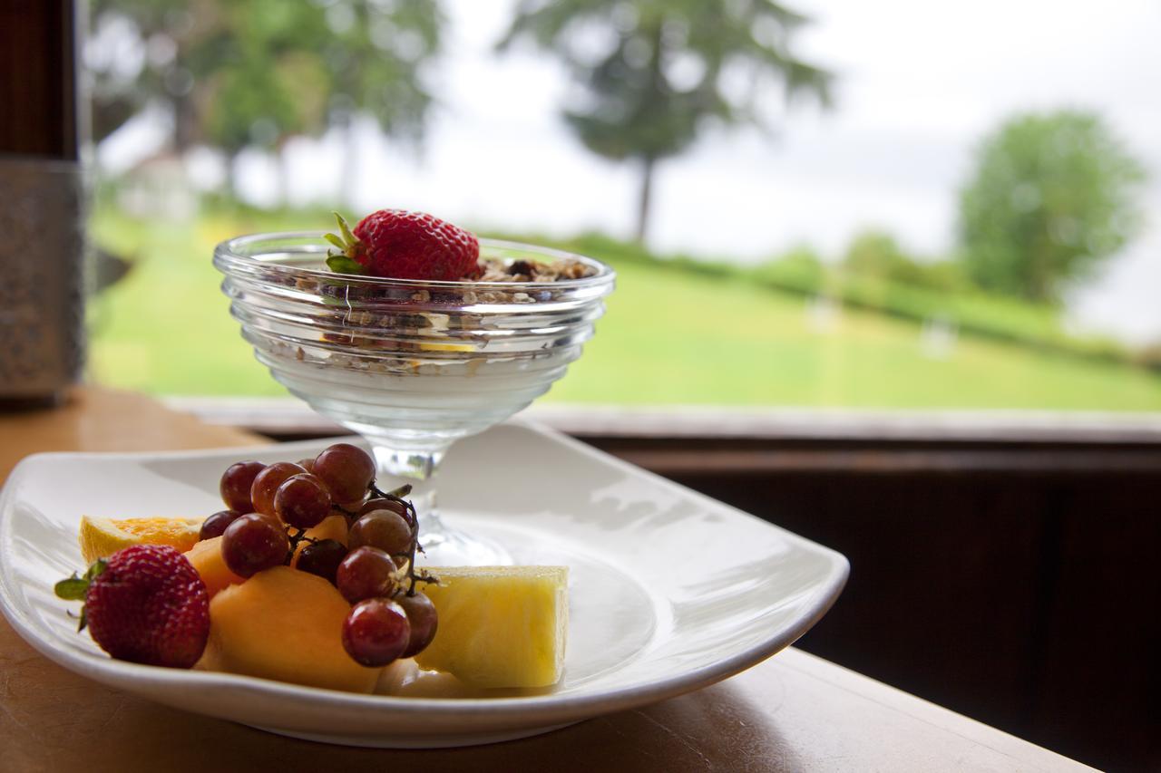 Lake Quinault Lodge Luaran gambar