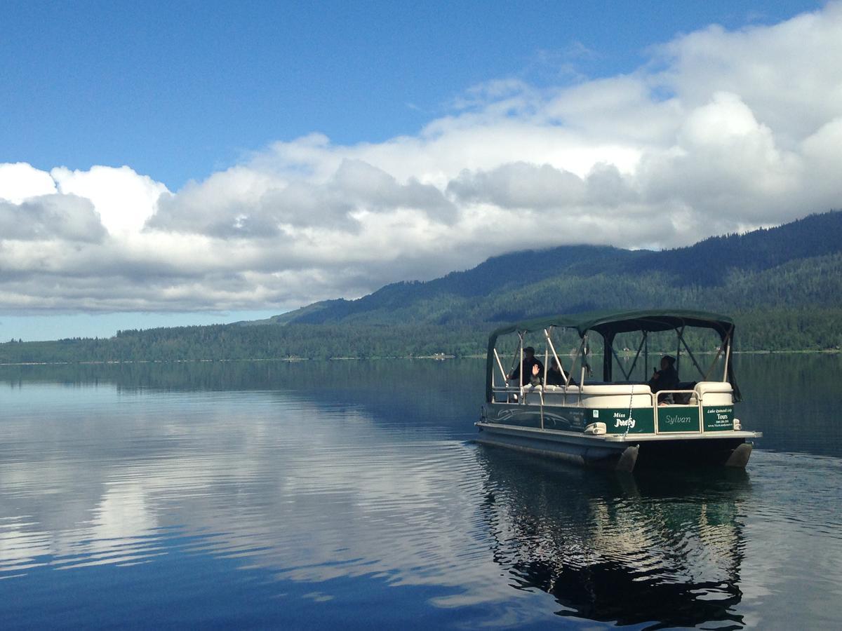 Lake Quinault Lodge Luaran gambar