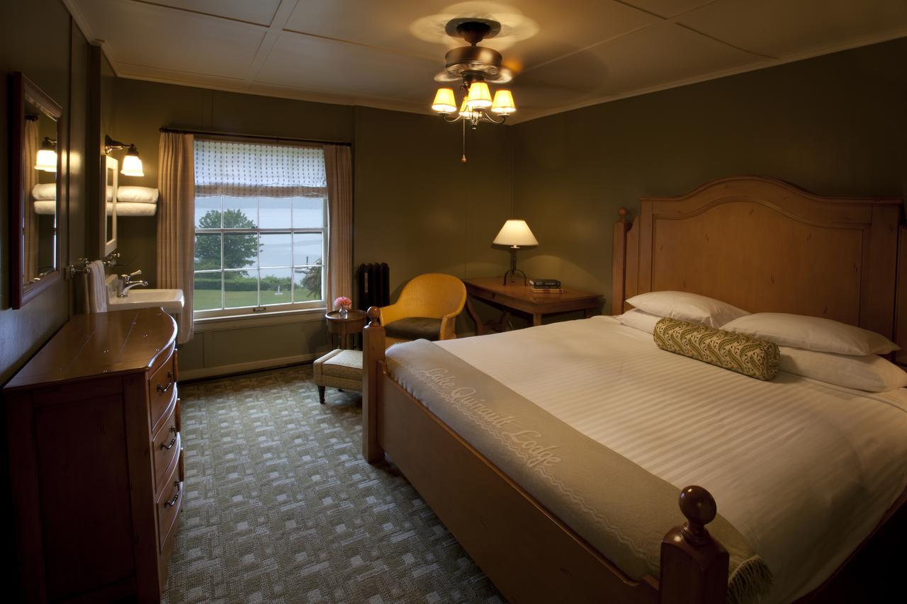 Lake Quinault Lodge Luaran gambar