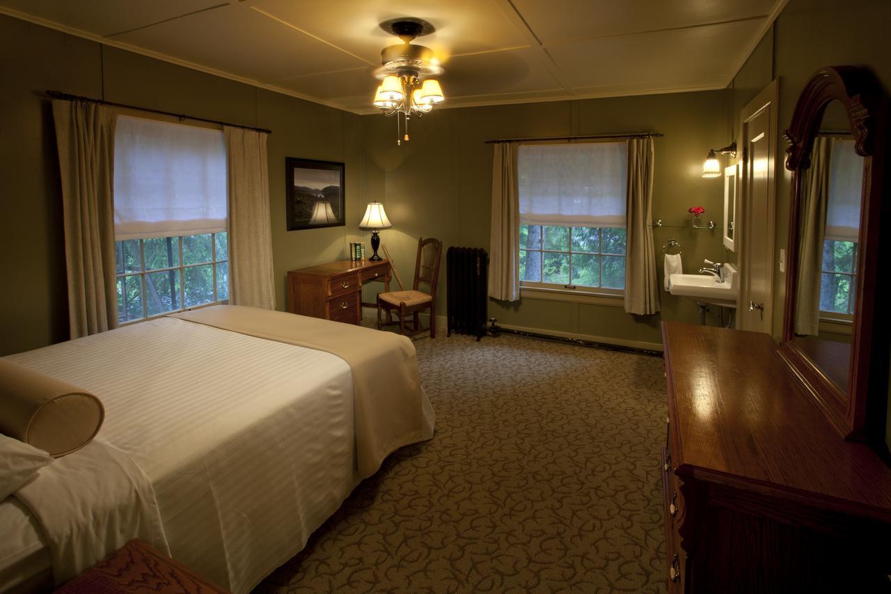 Lake Quinault Lodge Luaran gambar