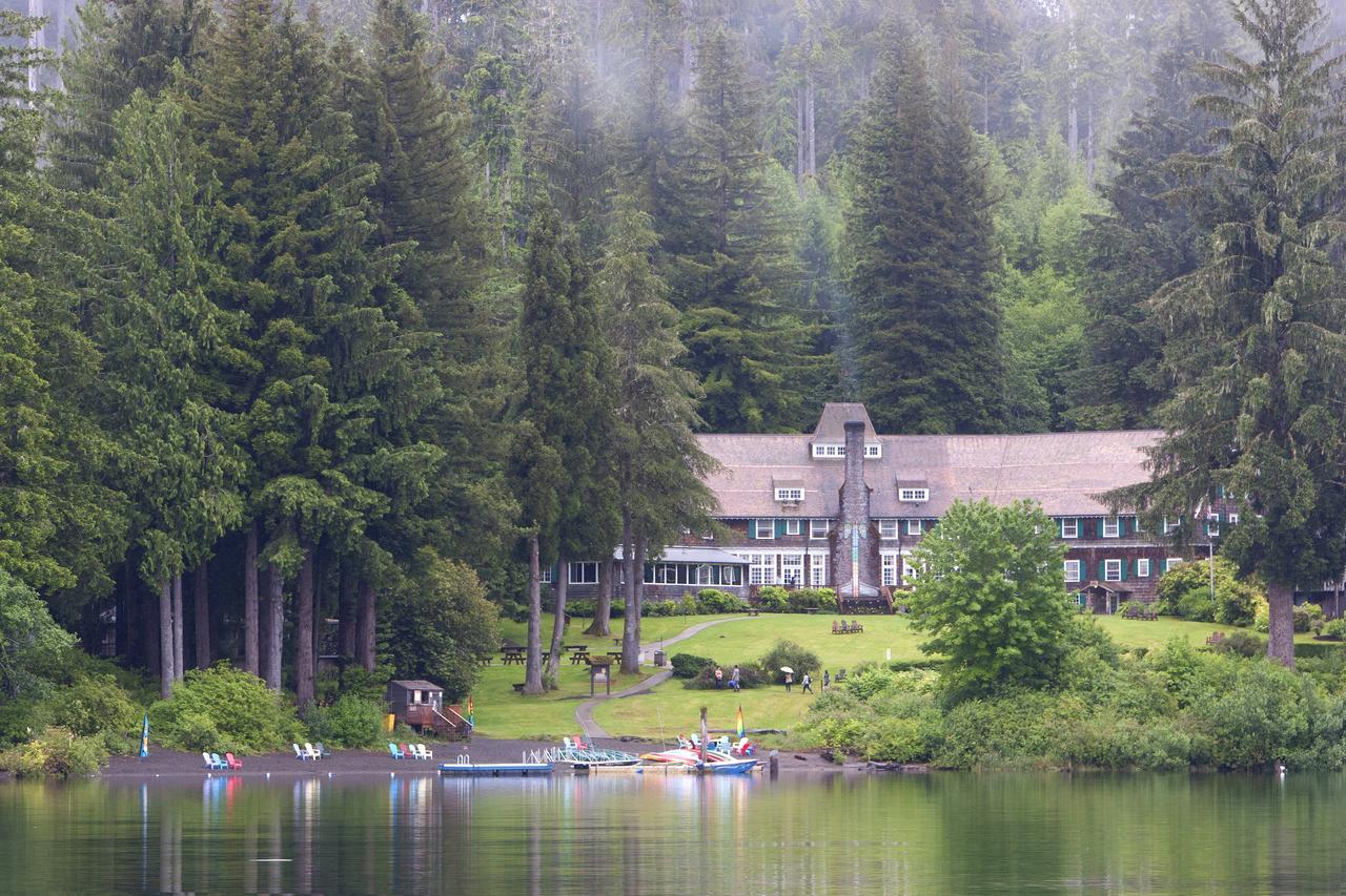 Lake Quinault Lodge Luaran gambar