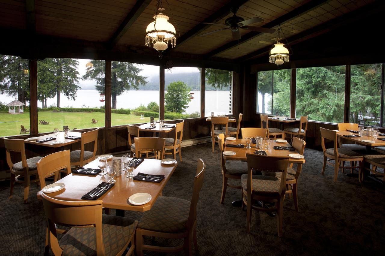 Lake Quinault Lodge Luaran gambar