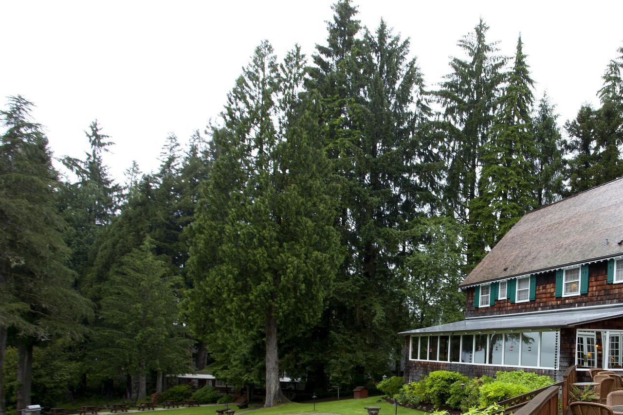 Lake Quinault Lodge Luaran gambar