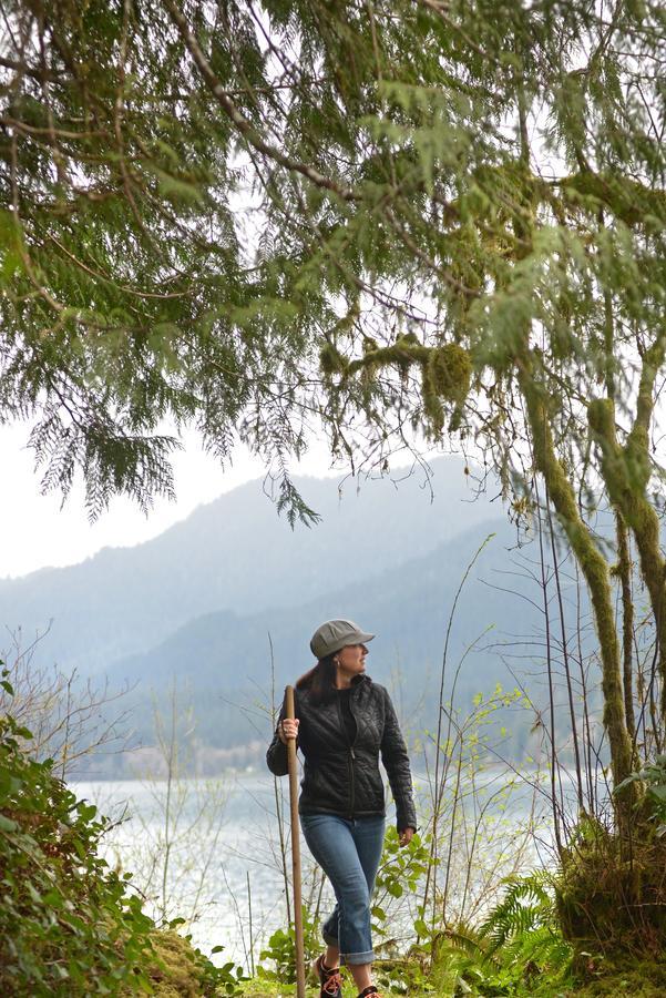 Lake Quinault Lodge Luaran gambar