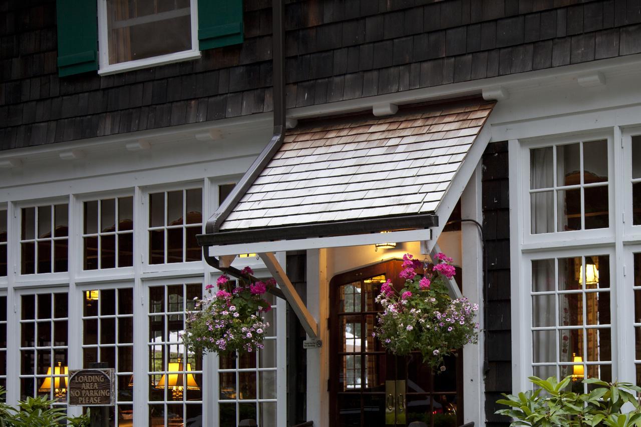 Lake Quinault Lodge Luaran gambar