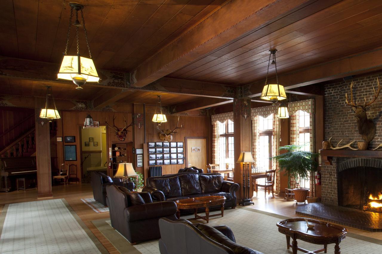 Lake Quinault Lodge Luaran gambar