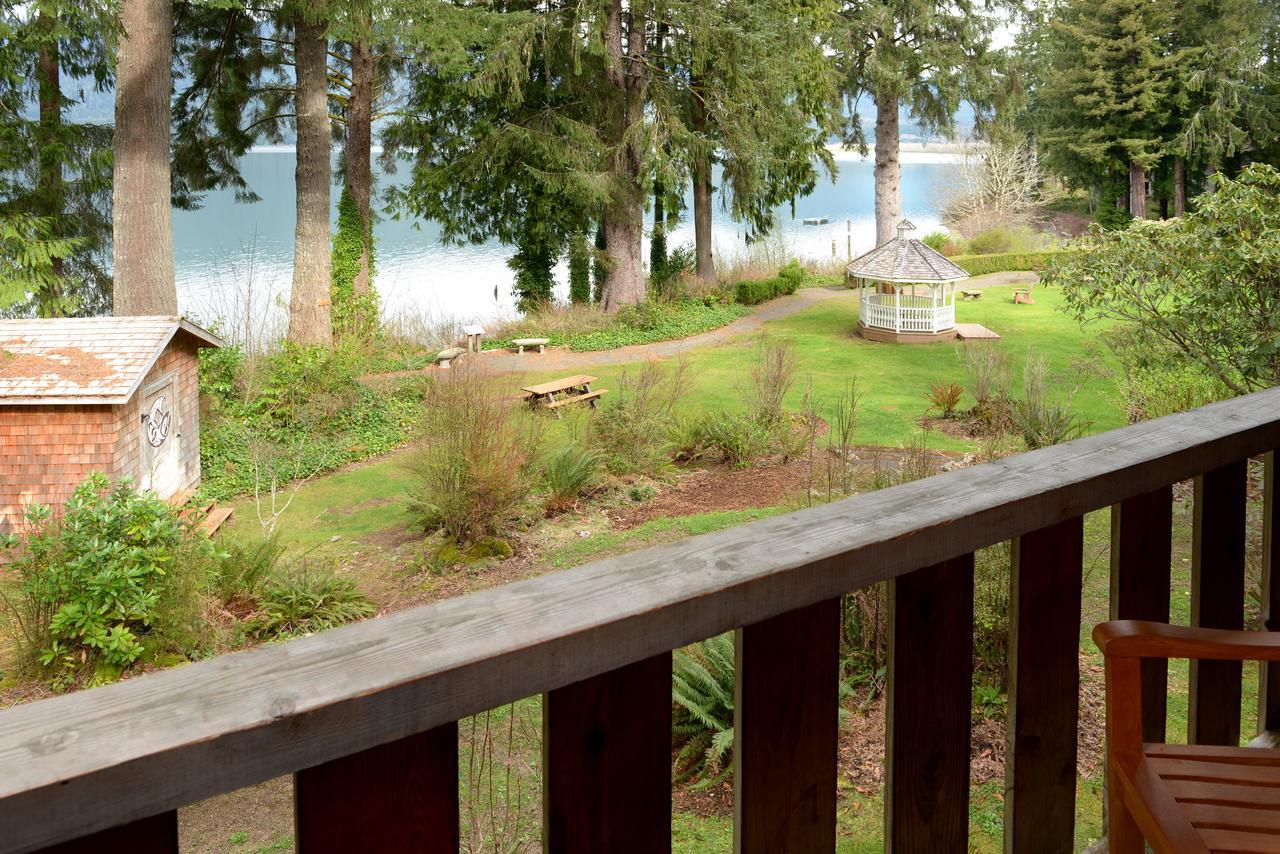 Lake Quinault Lodge Luaran gambar