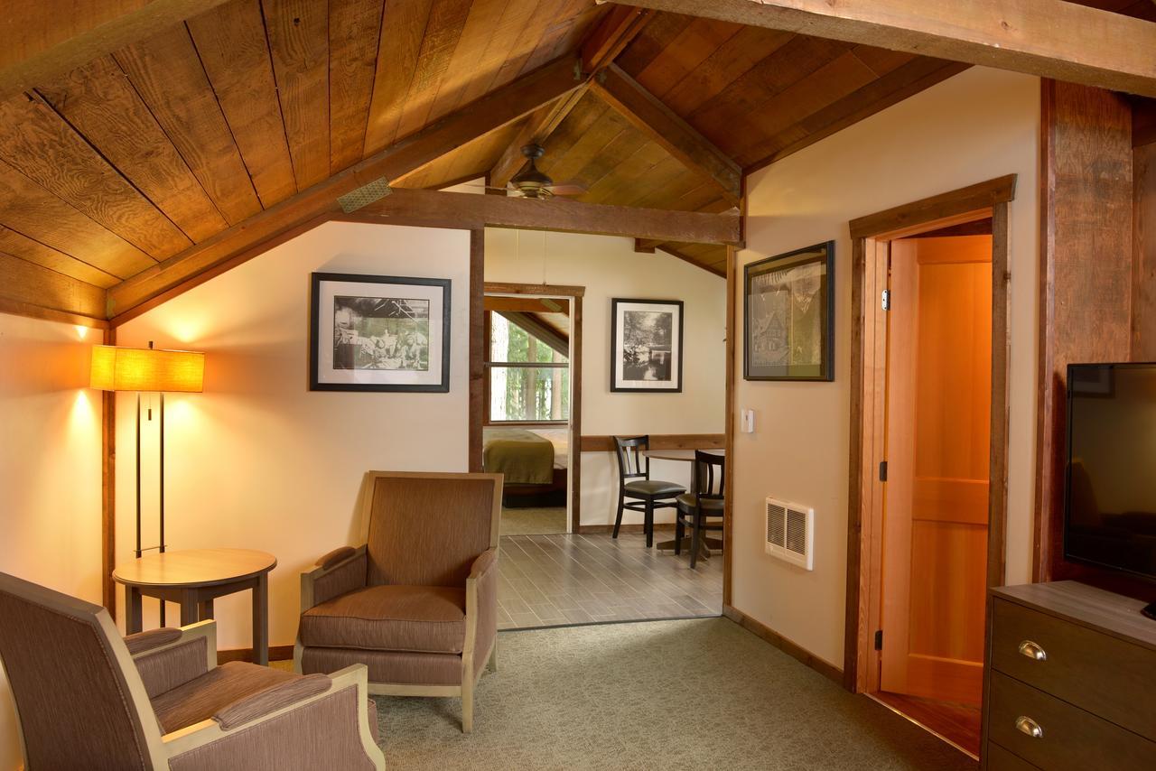 Lake Quinault Lodge Luaran gambar