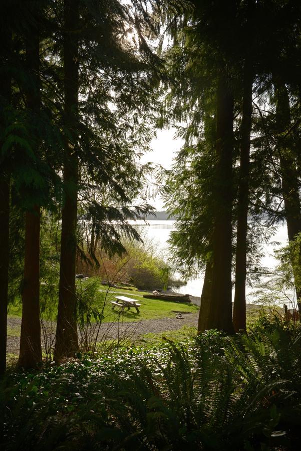 Lake Quinault Lodge Luaran gambar