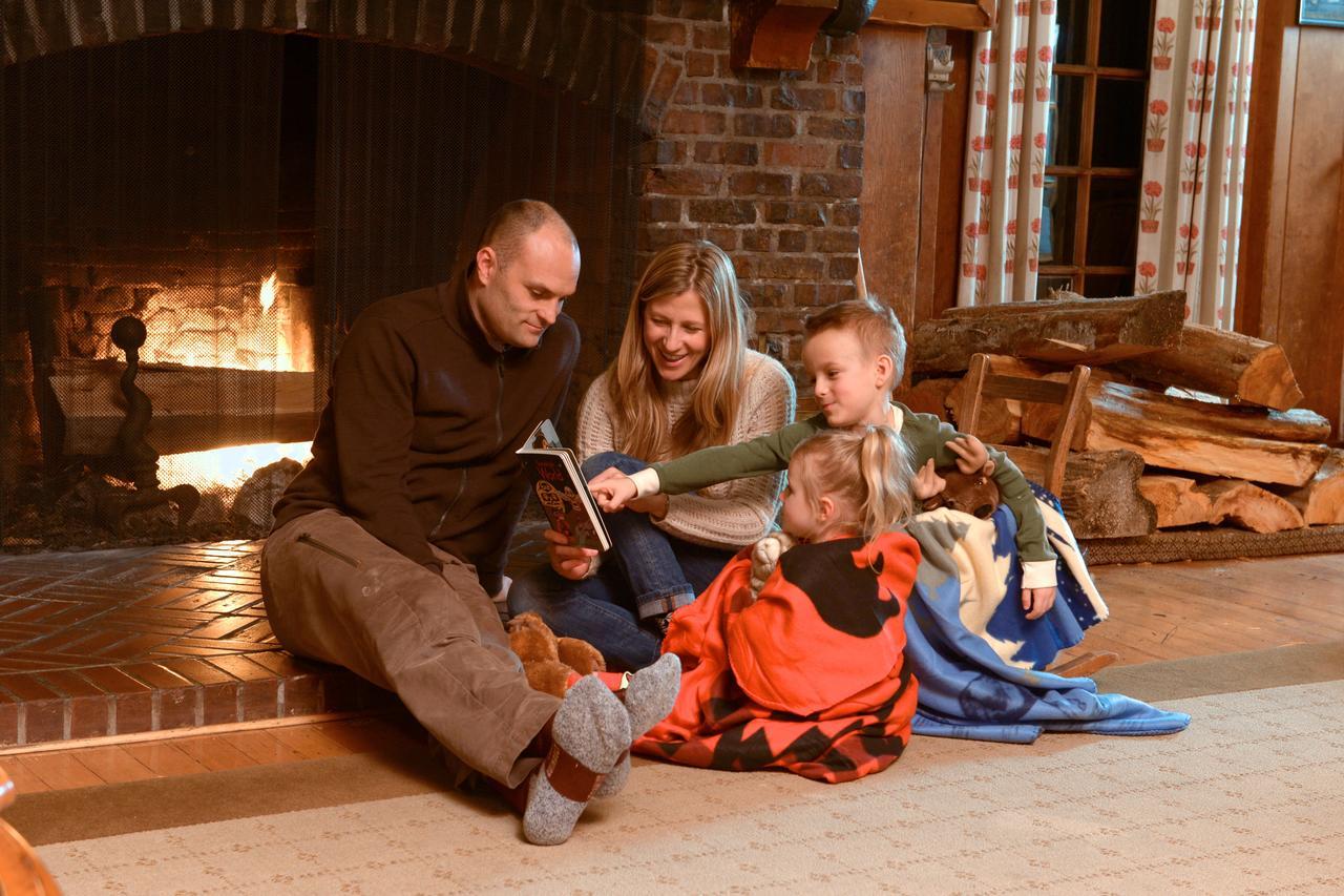 Lake Quinault Lodge Luaran gambar
