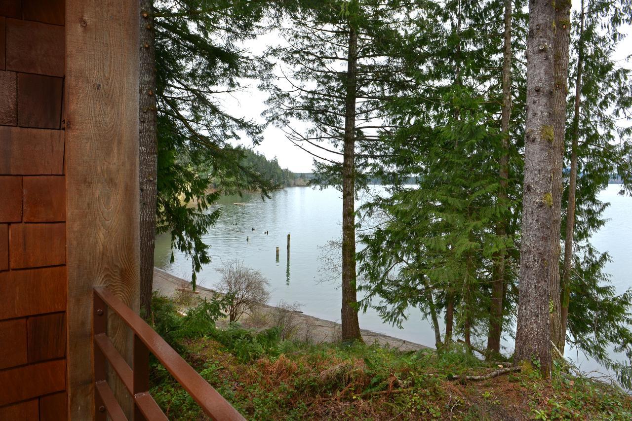 Lake Quinault Lodge Luaran gambar