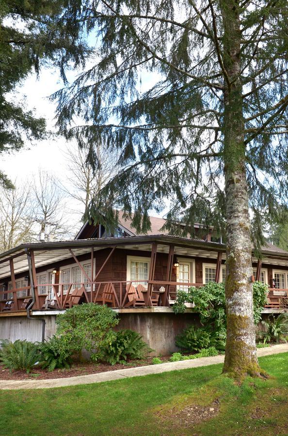 Lake Quinault Lodge Luaran gambar