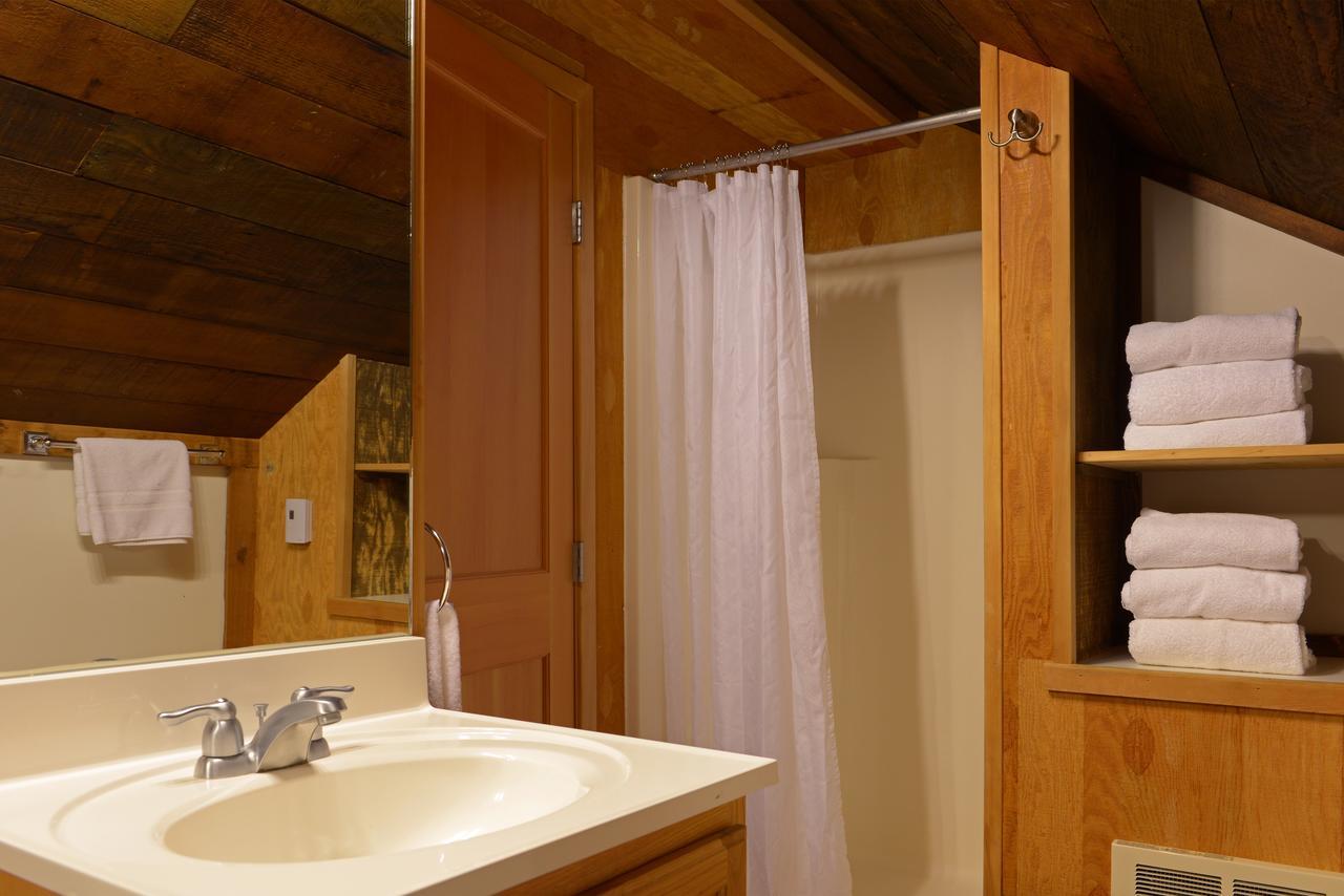 Lake Quinault Lodge Luaran gambar