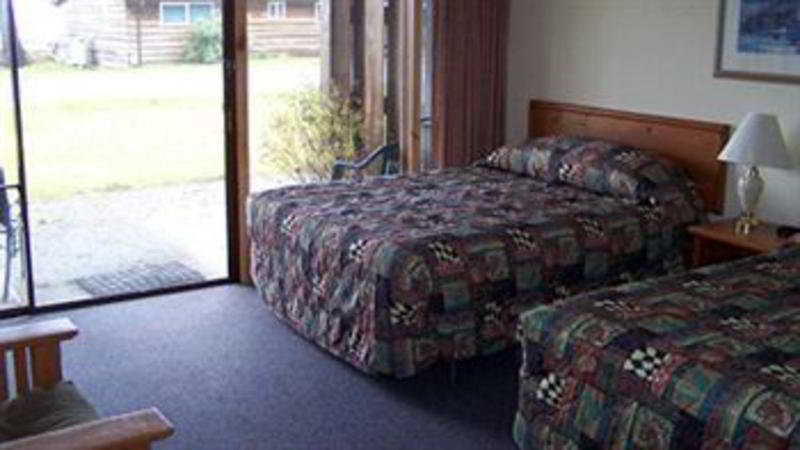 Lake Quinault Lodge Luaran gambar